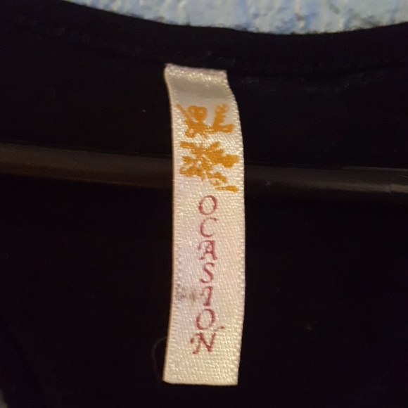 Ocasion Embelished Tank Top - Picture 2 of 3